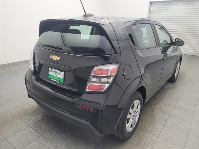 used 2020 Chevrolet Sonic car, priced at $18,695