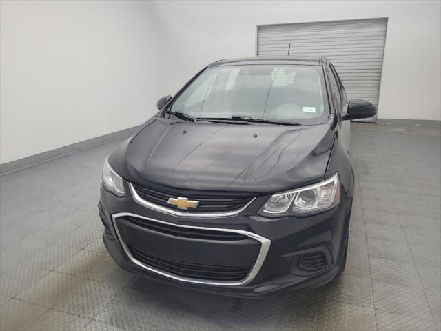 used 2020 Chevrolet Sonic car, priced at $18,695