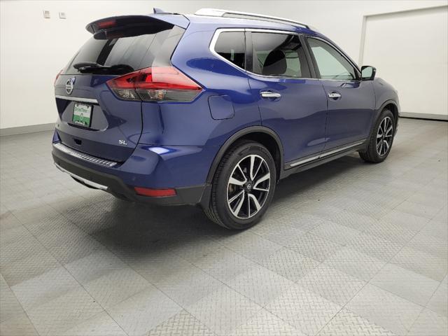 used 2020 Nissan Rogue car, priced at $18,295