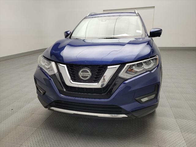 used 2020 Nissan Rogue car, priced at $18,295