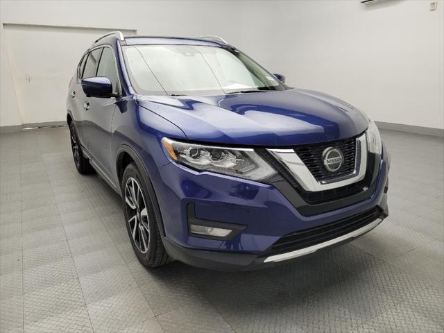 used 2020 Nissan Rogue car, priced at $18,295