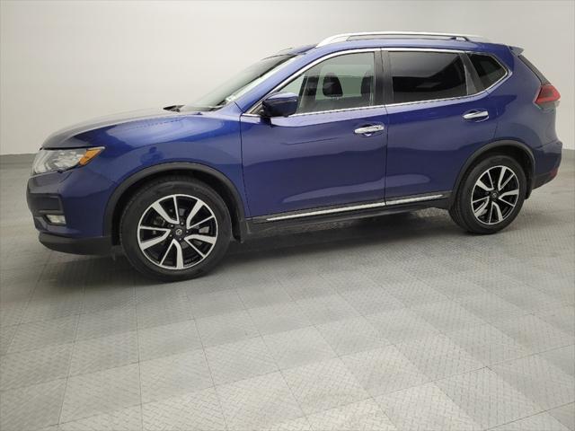 used 2020 Nissan Rogue car, priced at $18,295