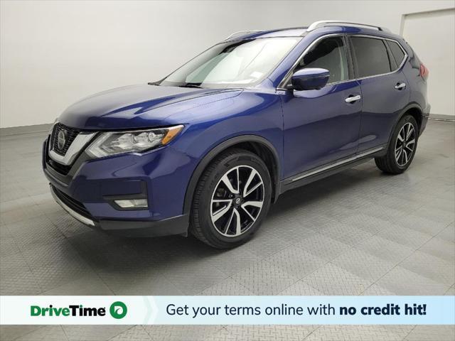 used 2020 Nissan Rogue car, priced at $18,295