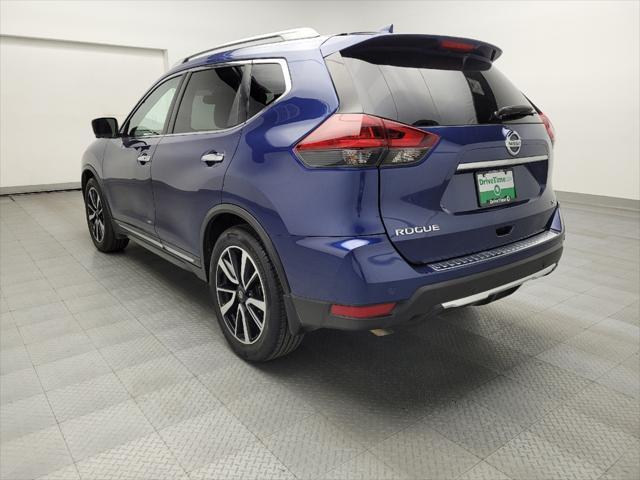 used 2020 Nissan Rogue car, priced at $18,295