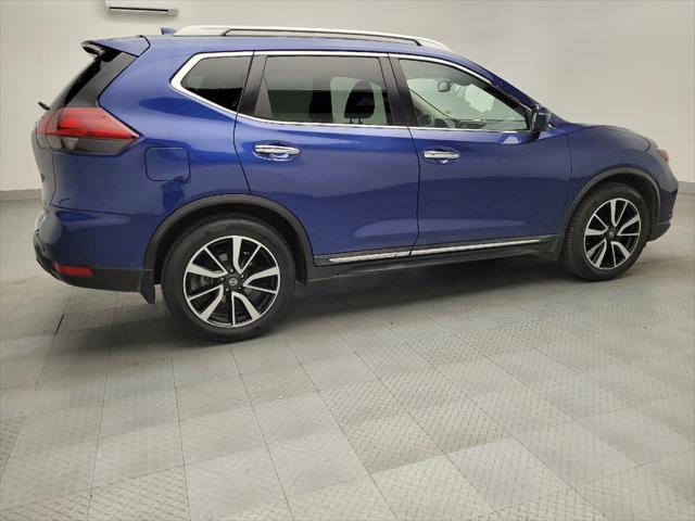 used 2020 Nissan Rogue car, priced at $18,295