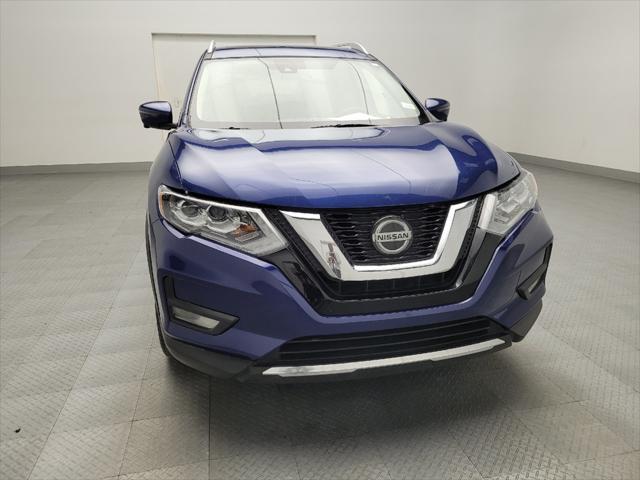 used 2020 Nissan Rogue car, priced at $18,295