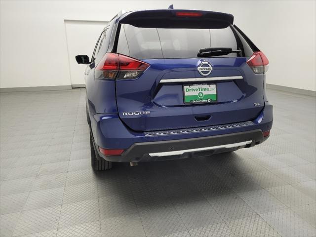 used 2020 Nissan Rogue car, priced at $18,295