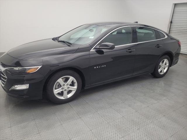 used 2022 Chevrolet Malibu car, priced at $22,195