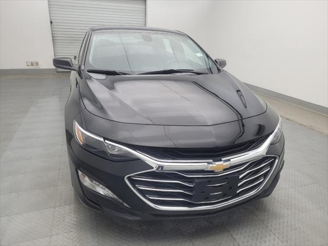 used 2022 Chevrolet Malibu car, priced at $22,195