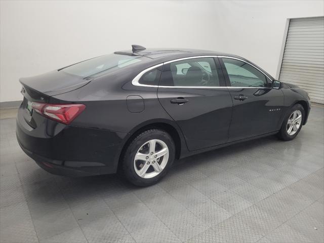 used 2022 Chevrolet Malibu car, priced at $22,195