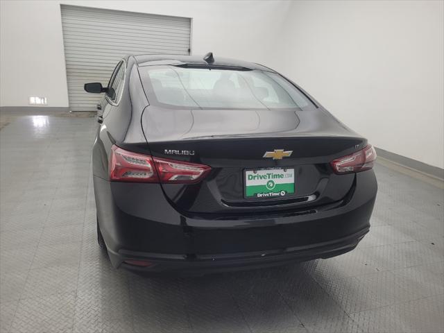 used 2022 Chevrolet Malibu car, priced at $22,195
