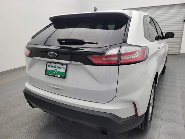used 2019 Ford Edge car, priced at $18,395