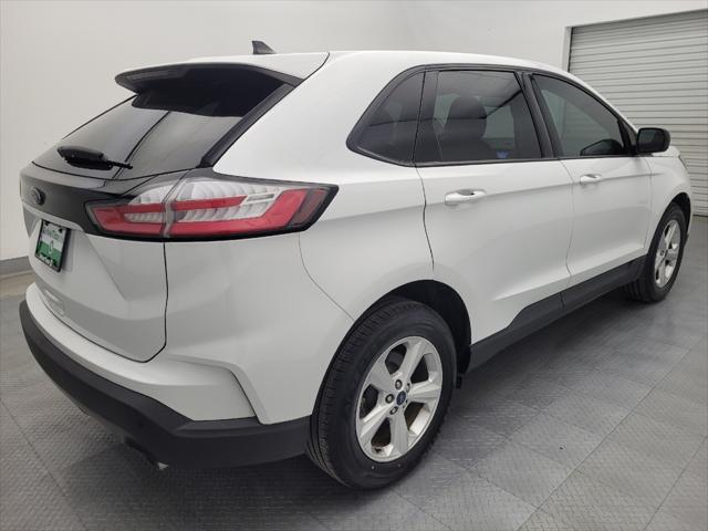 used 2019 Ford Edge car, priced at $18,395