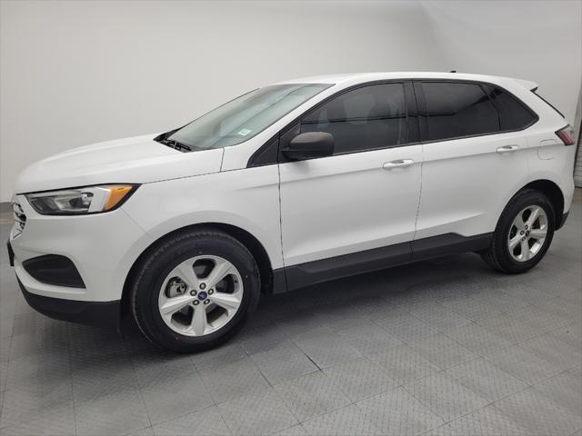 used 2019 Ford Edge car, priced at $18,395
