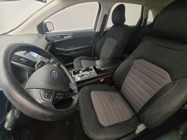 used 2019 Ford Edge car, priced at $18,395