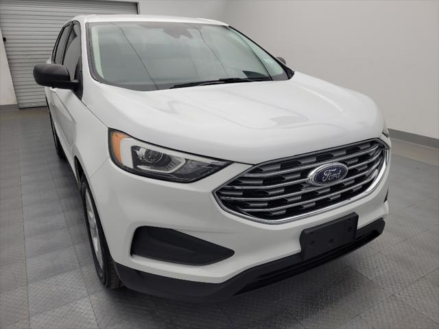 used 2019 Ford Edge car, priced at $18,395