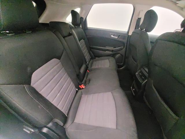 used 2019 Ford Edge car, priced at $18,395