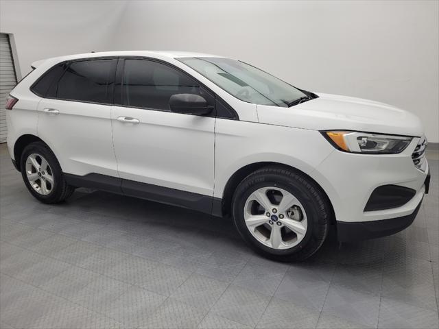 used 2019 Ford Edge car, priced at $18,395
