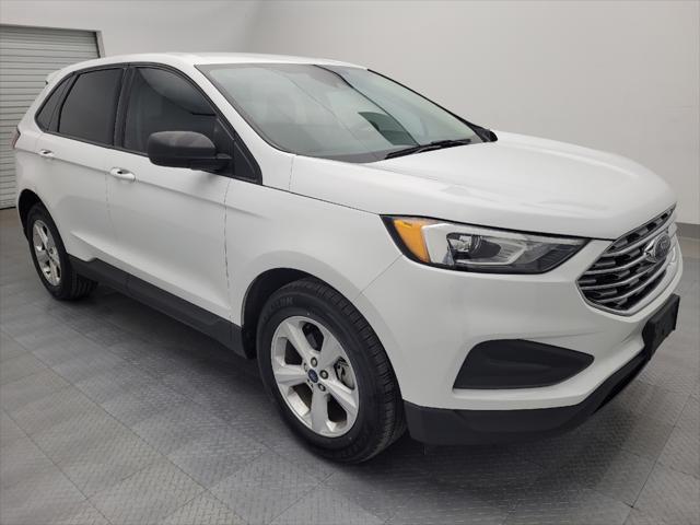 used 2019 Ford Edge car, priced at $18,395