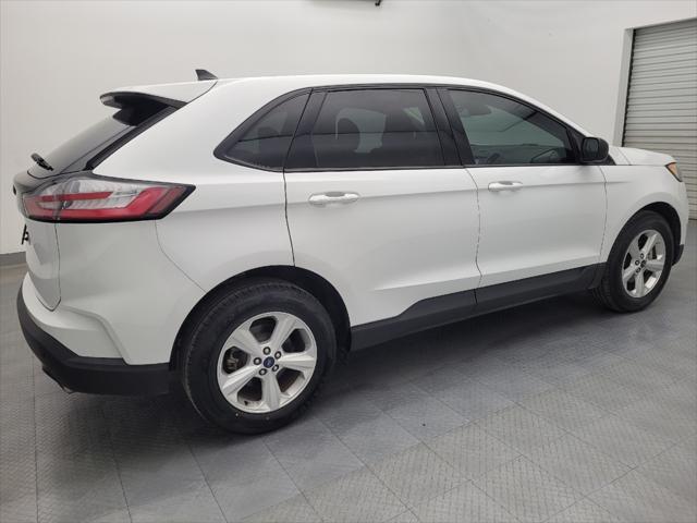 used 2019 Ford Edge car, priced at $18,395