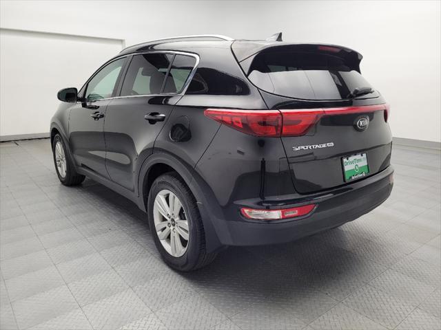 used 2018 Kia Sportage car, priced at $14,895