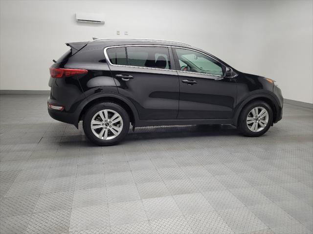 used 2018 Kia Sportage car, priced at $14,895