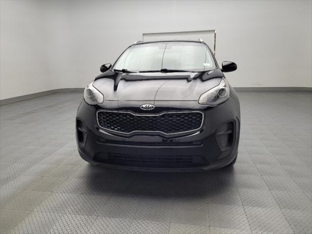 used 2018 Kia Sportage car, priced at $14,895