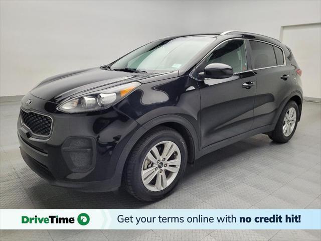 used 2018 Kia Sportage car, priced at $14,895