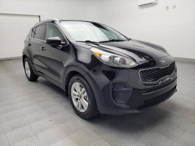 used 2018 Kia Sportage car, priced at $14,895