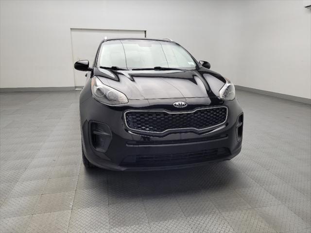 used 2018 Kia Sportage car, priced at $14,895