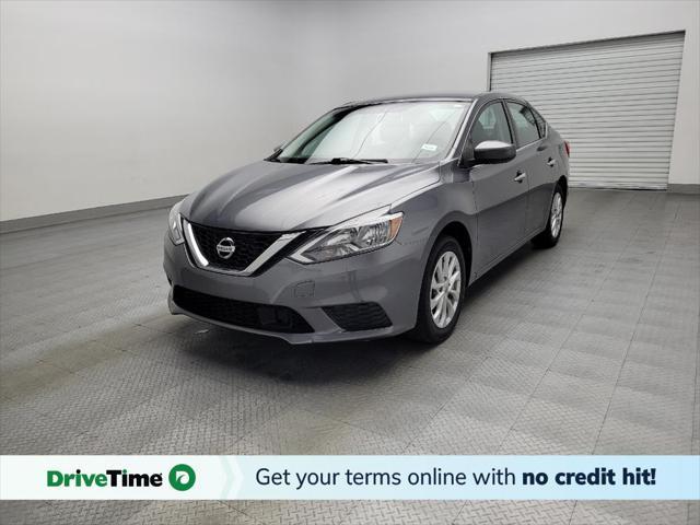 used 2019 Nissan Sentra car, priced at $12,695