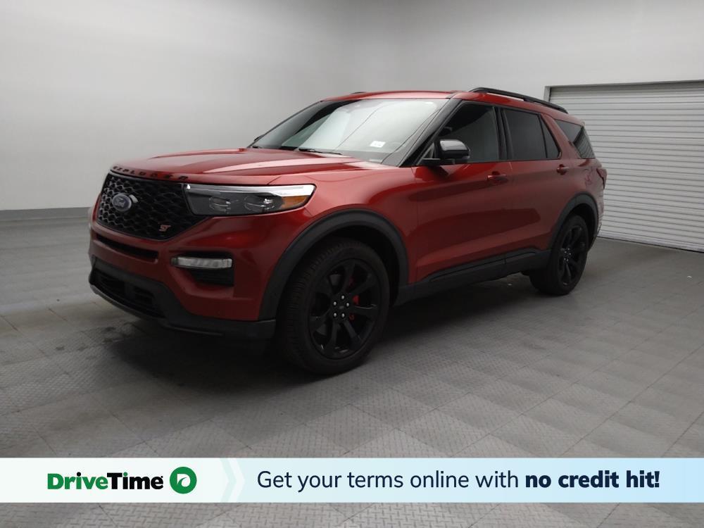 used 2020 Ford Explorer car, priced at $26,695