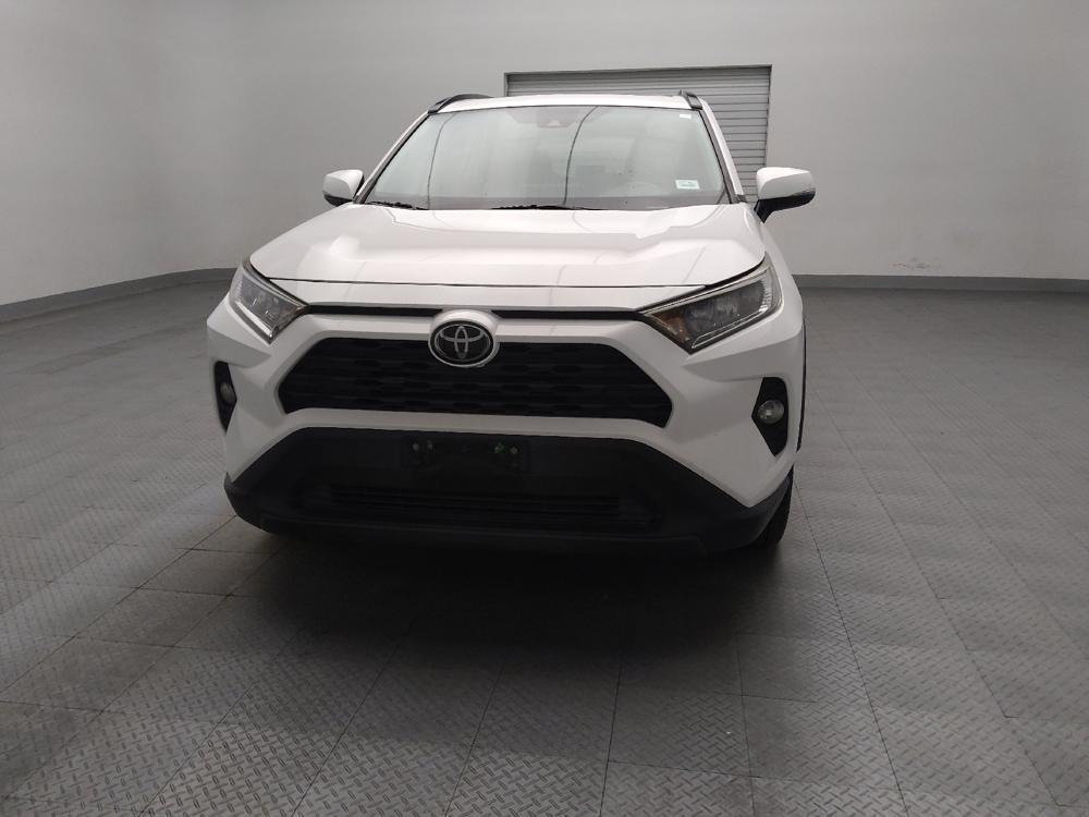 used 2019 Toyota RAV4 car, priced at $20,795