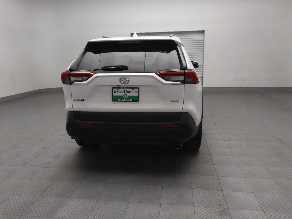 used 2019 Toyota RAV4 car, priced at $20,795