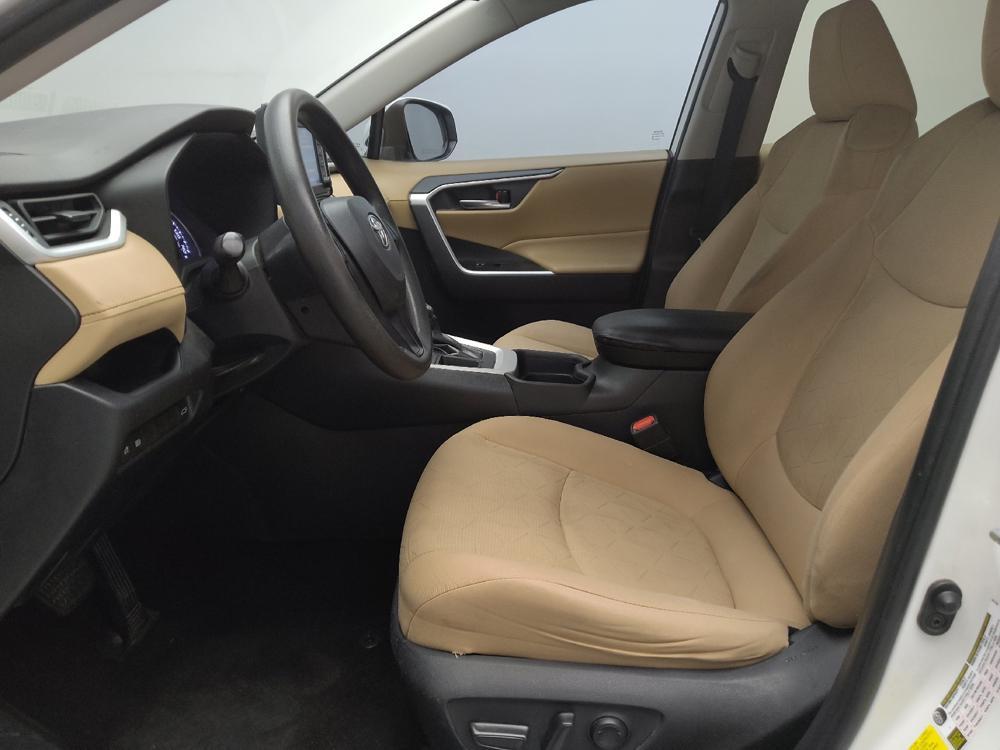 used 2019 Toyota RAV4 car, priced at $20,795