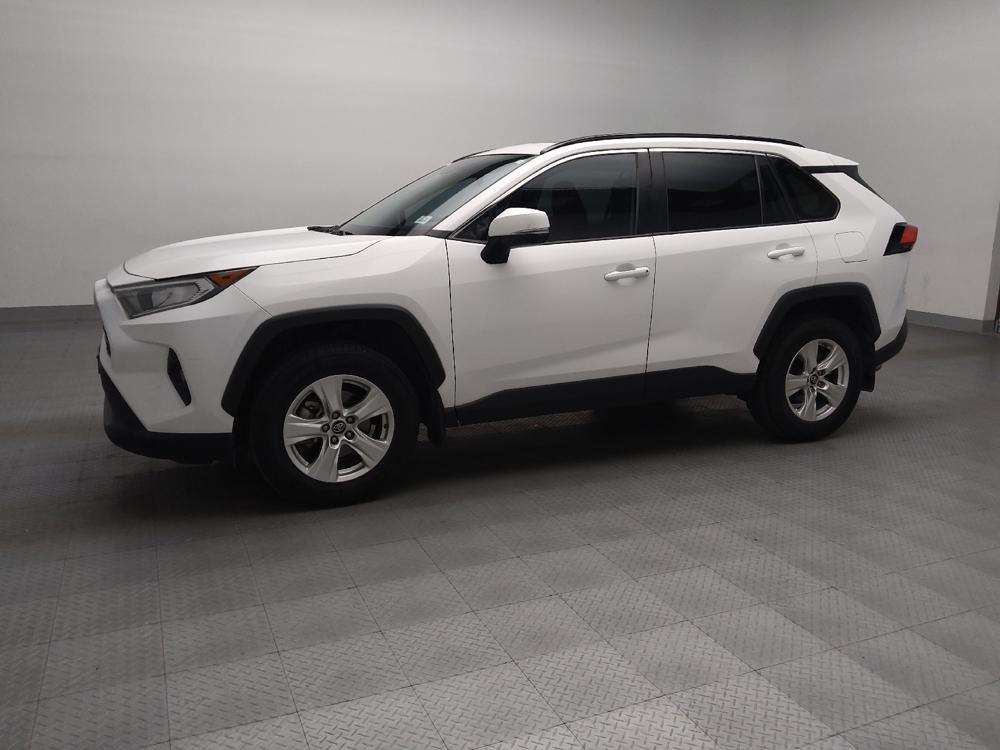used 2019 Toyota RAV4 car, priced at $20,795