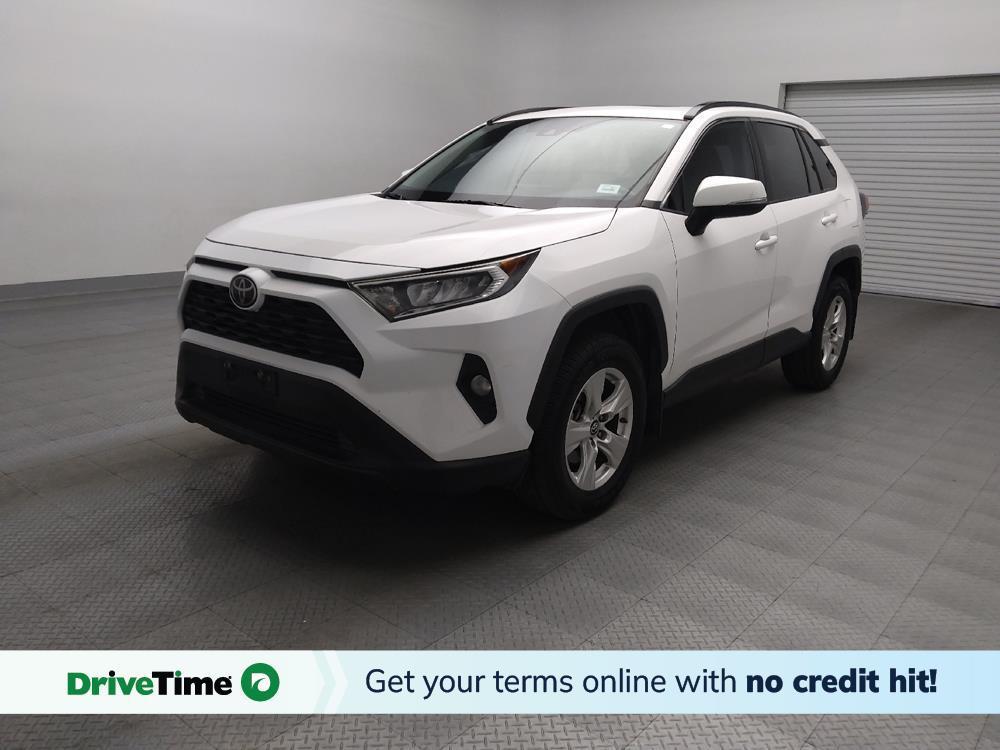 used 2019 Toyota RAV4 car, priced at $20,795