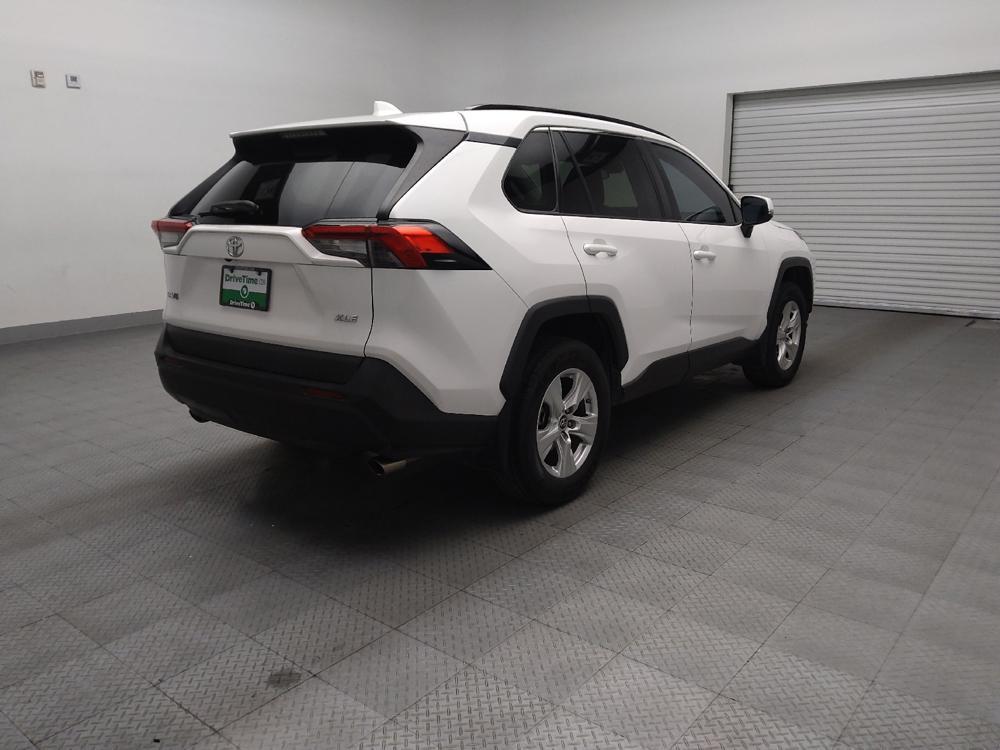 used 2019 Toyota RAV4 car, priced at $20,795