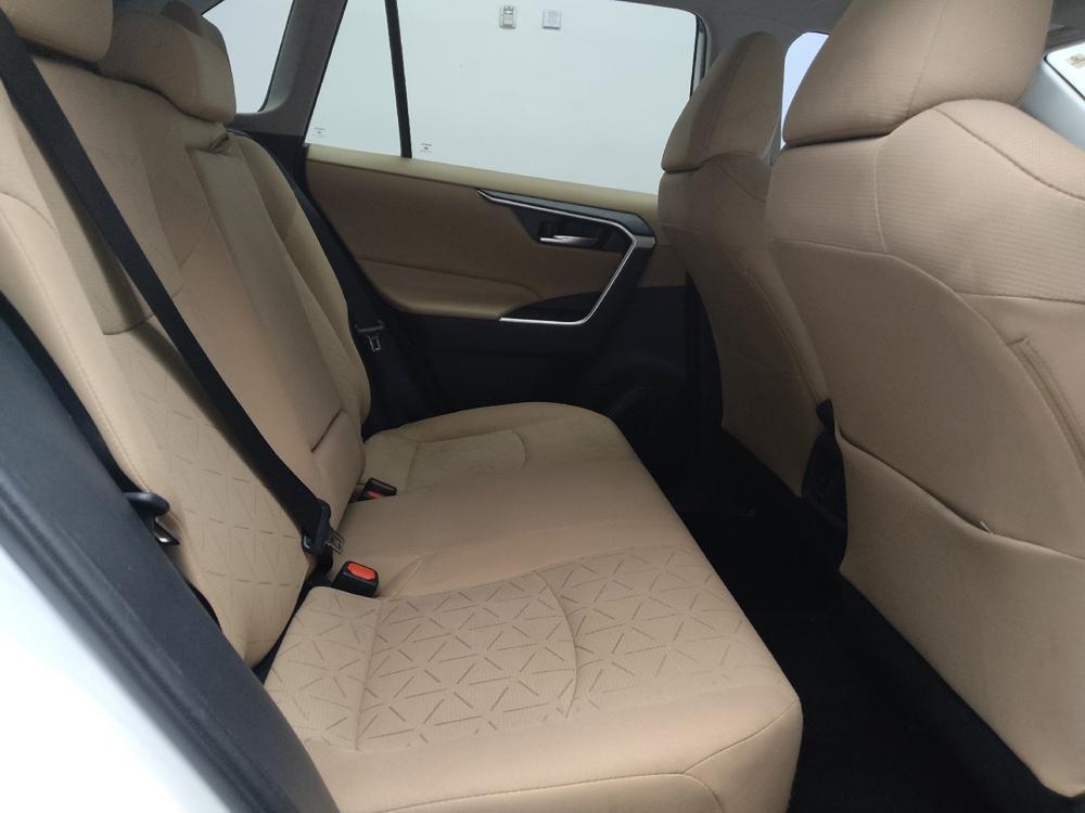 used 2019 Toyota RAV4 car, priced at $20,795