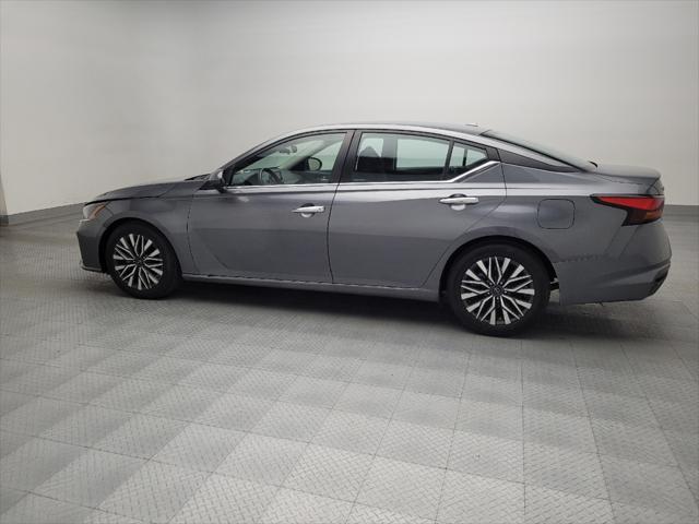 used 2023 Nissan Altima car, priced at $25,495
