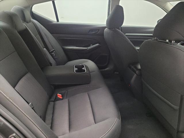 used 2023 Nissan Altima car, priced at $25,495