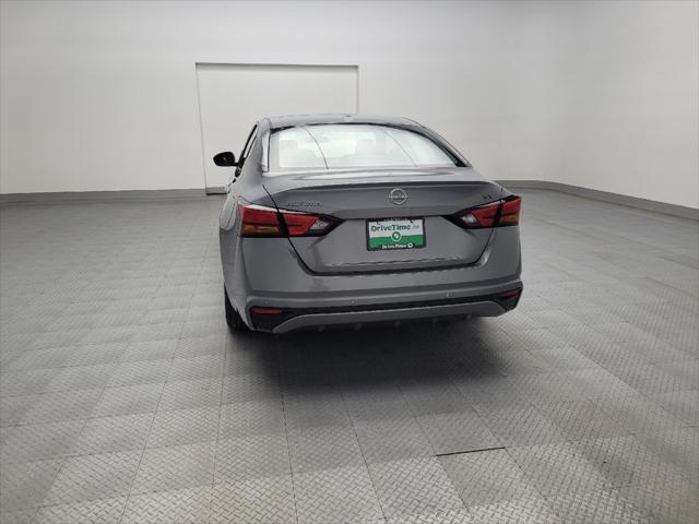 used 2023 Nissan Altima car, priced at $25,495
