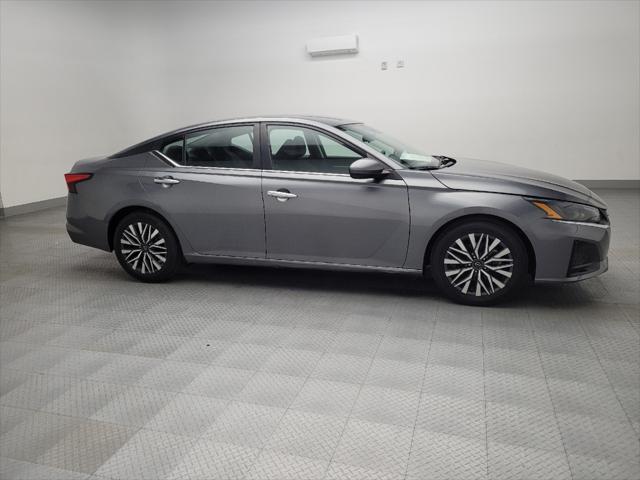 used 2023 Nissan Altima car, priced at $25,495
