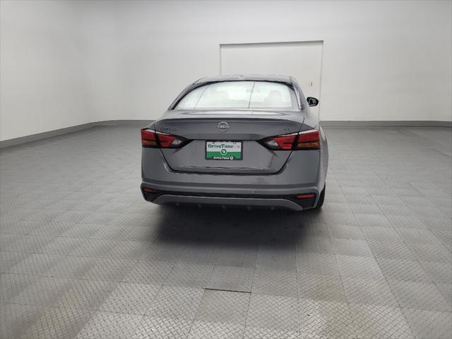 used 2023 Nissan Altima car, priced at $25,495