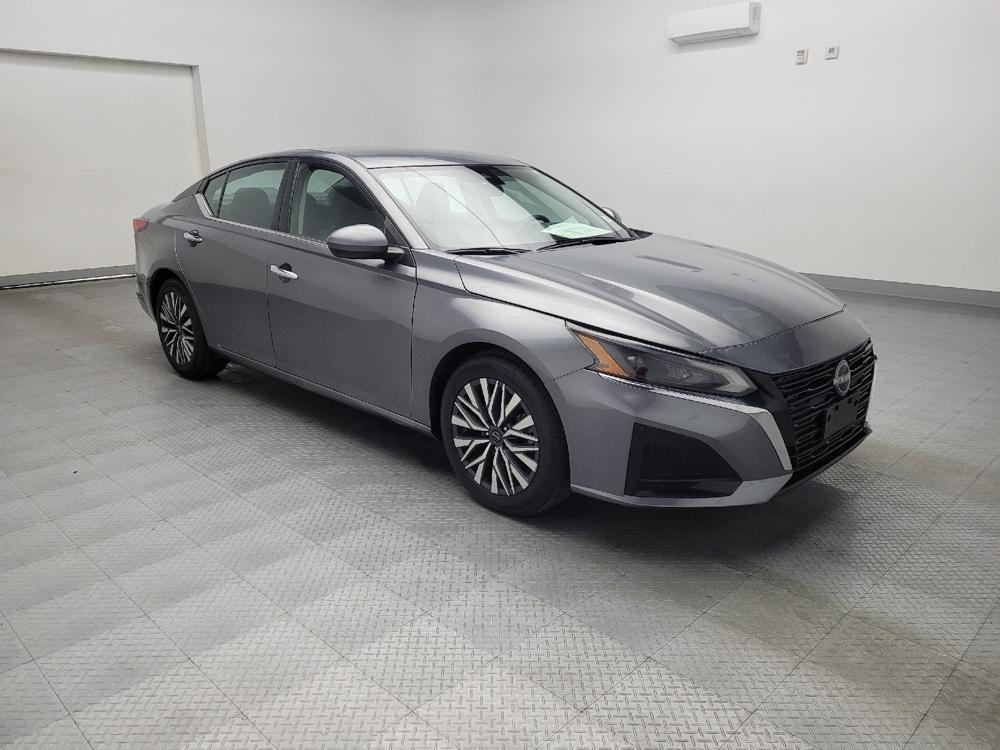 used 2023 Nissan Altima car, priced at $24,795
