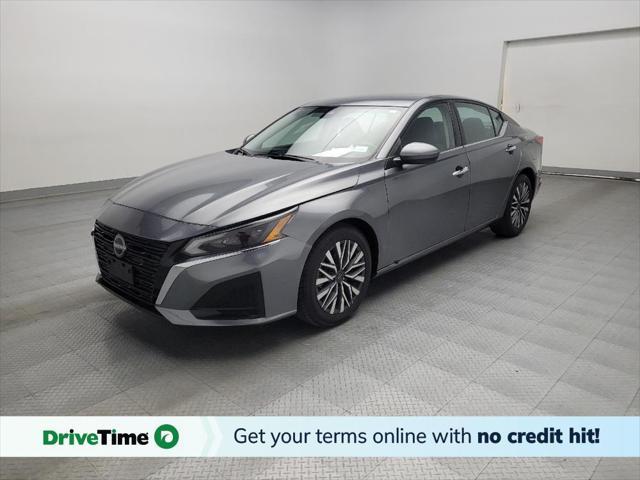 used 2023 Nissan Altima car, priced at $25,495
