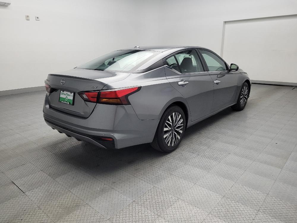 used 2023 Nissan Altima car, priced at $24,795