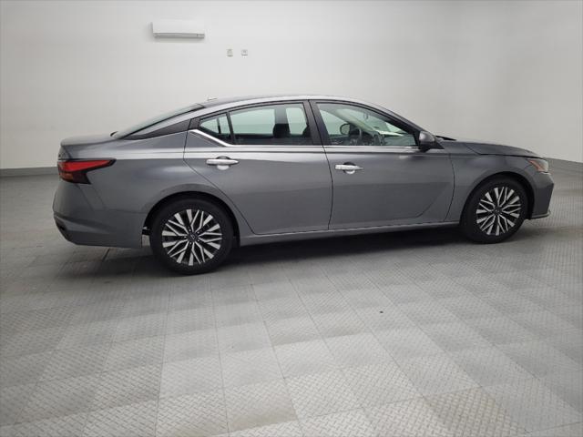 used 2023 Nissan Altima car, priced at $25,495