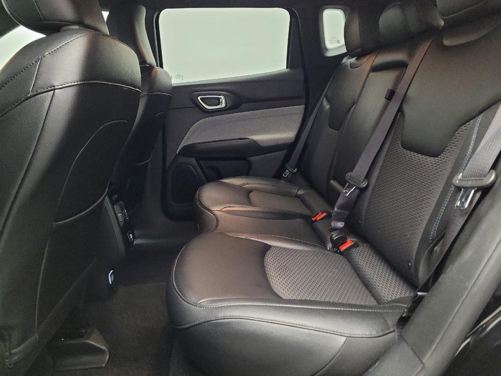 used 2024 Jeep Compass car, priced at $27,995
