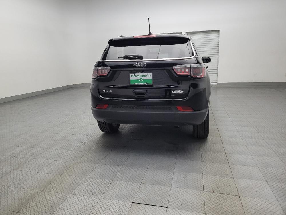 used 2024 Jeep Compass car, priced at $27,995